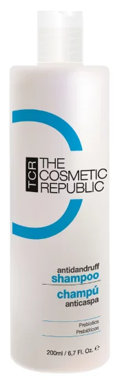 Шампунь против перхоти The Cosmetic Republic Anti-Dandruff Shampoo, 200 мл