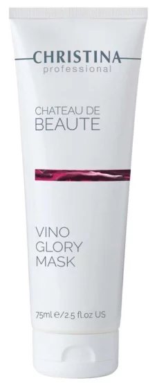 Маска для моментального ліфтингу Christina Chateau de Beaute Vino Glory Mask, 75 мл