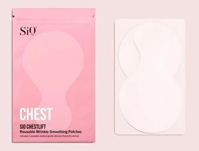 Патчи для груди Sio Beauty Sio Chest Lift 2 Pk, 2 шт