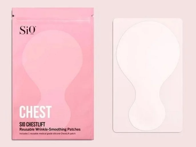 Патч для грудей Sio Beauty Sio Chest Lift 1 Pk, 1 шт