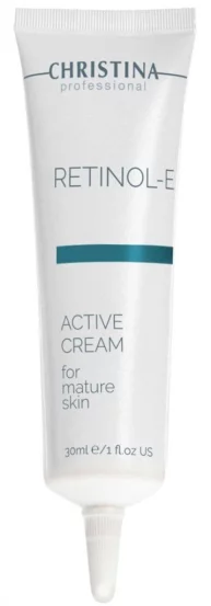 Активний крем для обличчя із ретинолом Christina Retinol-E Active Cream, 30 мл