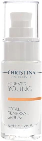 Сироватка, що омолоджує, «Тоталь» Christina Forever Young Total Renewal Serum, 30 мл
