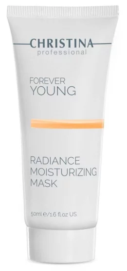 Увлажняющая Маска «Сияние» Christina Forever Young Radiance Moisturizing Mask, 50 мл