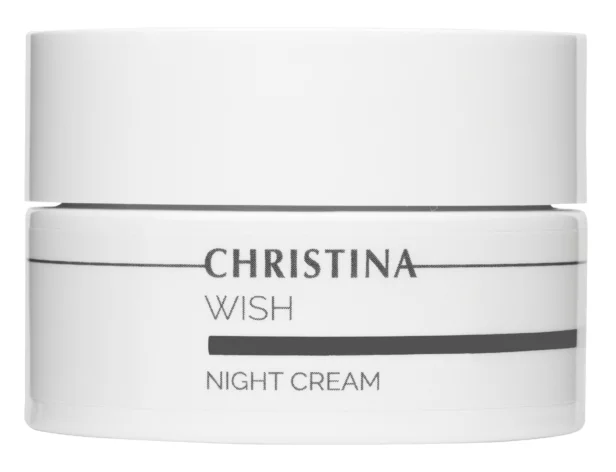 Ночной крем для лица Christina Wish Night Cream, 50 мл