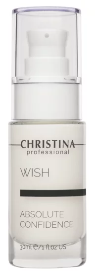 Сыворотка «Абсолютная уверенность» Christina Wish Absolute Confidence, 30 мл