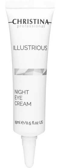 Christina Illustrious Night Eye Cream, 15 мл