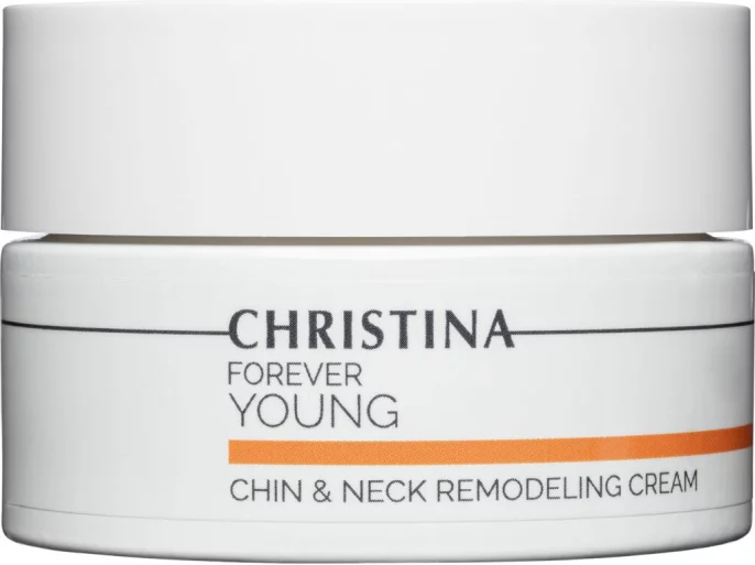 Ремоделирующий крем для шеи и подбородка Christina Forever Young Chin&Neck Remodeling Cream, 50 мл