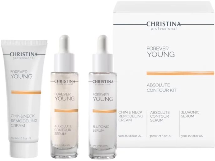 Набір «Бездоганний контур» Christina Forever Young Absolute Contour Kit