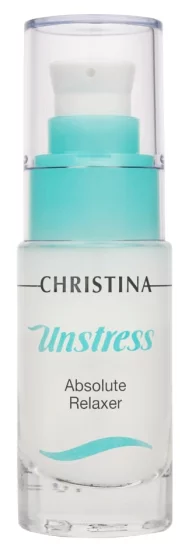 Сироватка для розгладження зморшок "Абсолют" Christina Unstress Absolute Relaxer, 30 мл