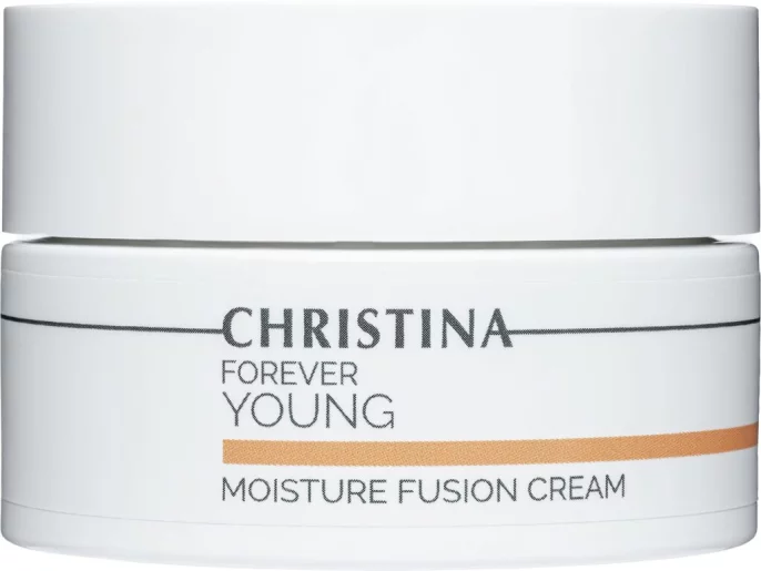 Крем для інтенсивного зволоження шкіри обличчя Christina Forever Young Moisture Fusion Cream, 50 мл
