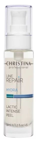Интенсивный пилинг для лица с молочной кислотой Christina Line Repair Hydra Lactic Intense Peel, 50 мл