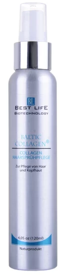 Коллагеновый спрей для восстановления волос Baltic Collagen Hair Spray, 125 мл