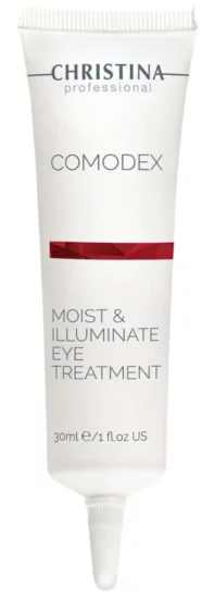 Увлажняющий крем для глаз Christina Comodex Moist&Illuminate Eye Treatment, 30 мл