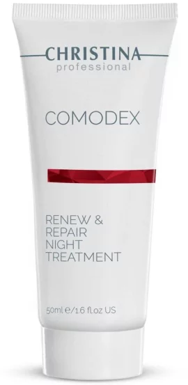 Ночное средство «Обновление» Christina Comodex Renew&Repair Night Treatment, 50 мл