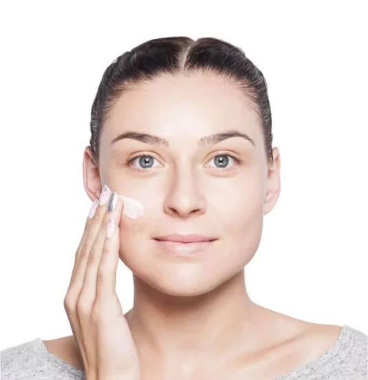 Азуленовий зволожуючий крем для нормальної шкіри Christina Elastin Collagen Azulene Moisture Cream, 60 мл