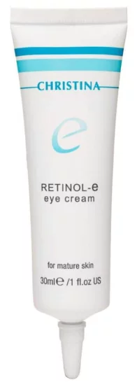 Крем с ретинолом для кожи вокруг глаз Christina Retinol-E Eye Cream, 30 мл