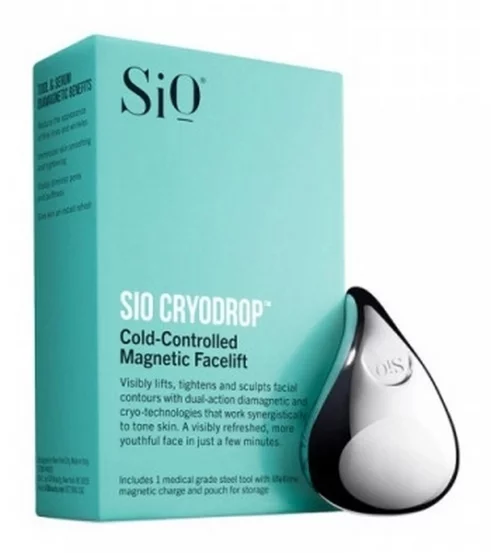 Массажер для лица Sio Beauty Sio Cryodrop