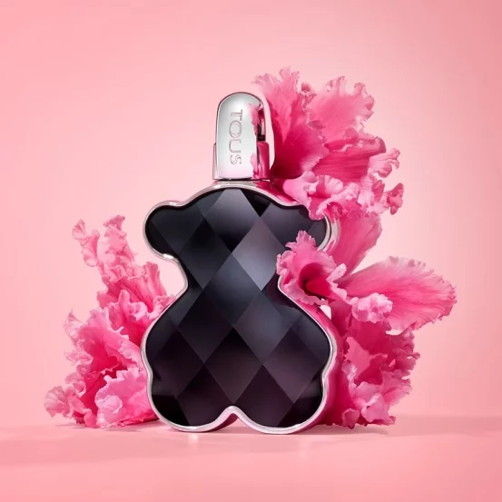Парфюмированная вода для женщин Tous LoveMe Onyx Eau de Parfum, 15 мл