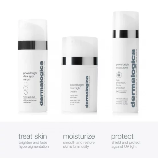 Набор для борьбы с неровным тоном кожи и гиперпигментацией Dermalogica Dark Spot Solutions Kit