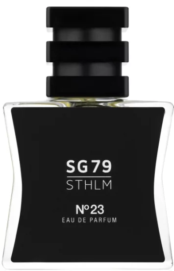 Парфумована вода для жінок SG 79/STHML №23 Yellow Eau de Parfum, 15 мл