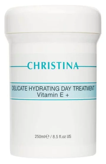 Christina Delicate Hydrating Day Treatment, 250 мл
