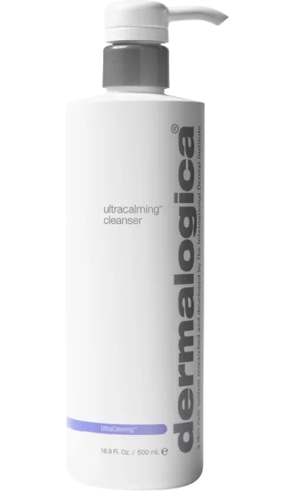 Успокаивающий очищающий крем-гель Dermalogica Ultracalming Cleanser, 500 мл