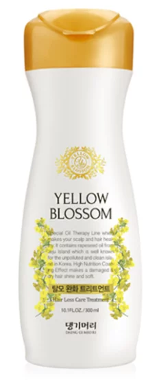 Кондиционер против выпадения волос Daeng Gi Meo Ri Yellow Blossom Treatment, 300 мл