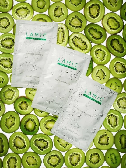 Lamic Maschera nutriente, 3 шт