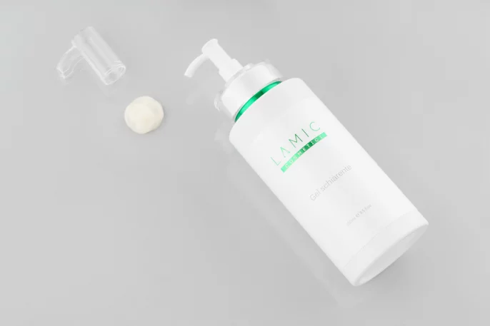 Аппаратный осветляющий гель Lamic Gel schiarente, 250 мл