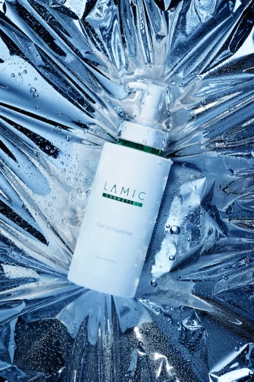 Аппаратный осветляющий гель Lamic Gel schiarente, 250 мл