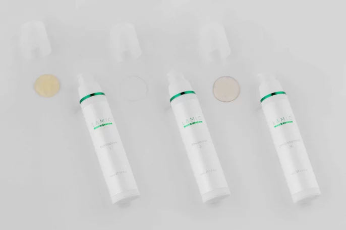 Карбокситерапия Lamic Carbossiterapia CO2 per il viso e la zona del de collet, 150 мл