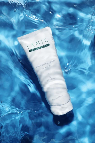 Интенсивно-увлажняющий гель Lamic Gel intensamente idratante, 250 мл
