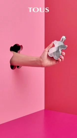 Парфюмированная вода для женщин Tous LoveMe The Silver Parfum, 15 мл