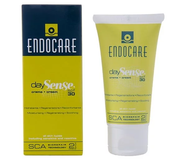 Денний крем для обличчя Cantabria Endocare Day Sense SPF 30, 50 мл