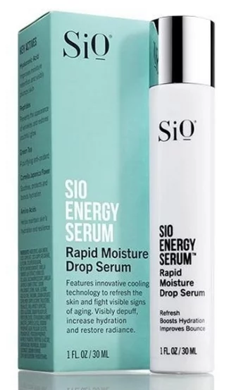 Сыворотка для лица Sio Beauty Sio Energy Serum, 30 мл