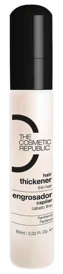 Сироватка для об'єму волосся The Cosmetic Republic Hair Thickener, 60 мл