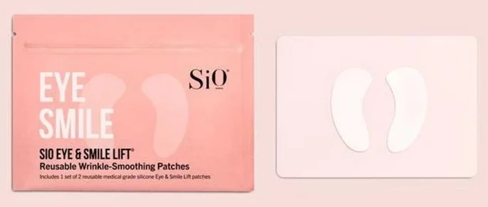 Патчи для лица Sio Beauty Sio Eye and Smile 2 Pk, 2 шт