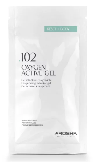 Набір для детоксикації та насичення киснем Arosha 100 Detoxy Kit