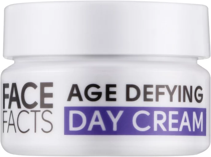 Антивіковий денний крем для обличчя Face Facts Age Defying Day Cream, 50 мл