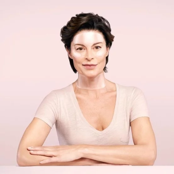 Набір патчів для обличчя та шиї Sio Beauty Sio Face Lift, 4 шт