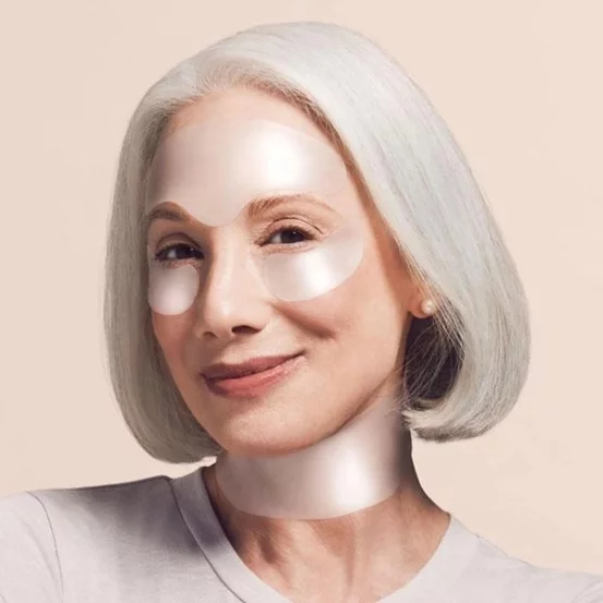 Набір патчів для обличчя та шиї Sio Beauty Sio Face Lift, 4 шт