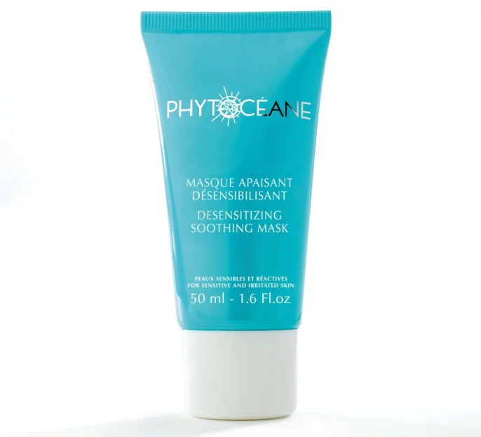 М'яка заспокійлива маска Phytoceane Softness Soothing Mask, 50 мл