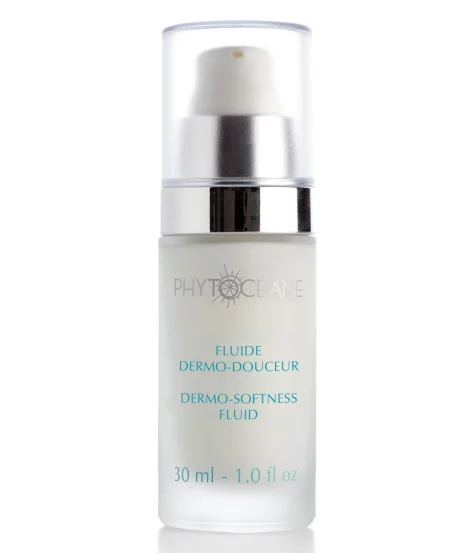 Мягкий флюид для смягчения кожи лица Phytoceane Dermo-Softness Fluid, 30 мл