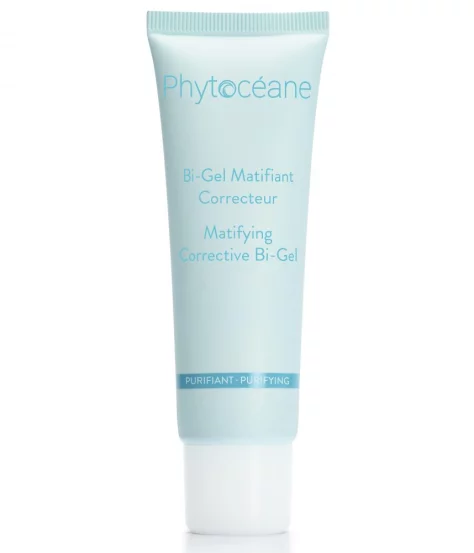 Матуючий коригуючий бі-гель Phytoceane Matifying Corrective Bi-Gel, 50 мл