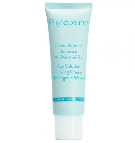 Омолаживающий укрепляющий крем для лица на основе бурых водорослей Phytoceane Age-Solution Firming Cream With Organic Wakame, 50 мл