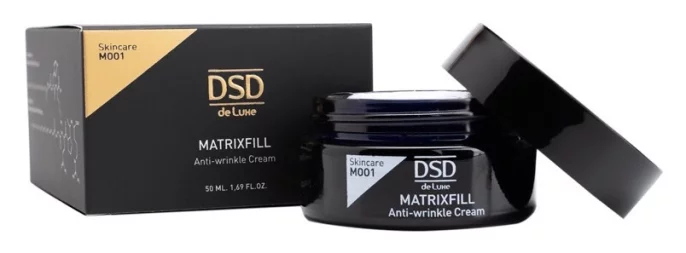 Крем против морщин DSD De Luxe Skincare M001 Anti-Wrinkle Cream, 50 мл