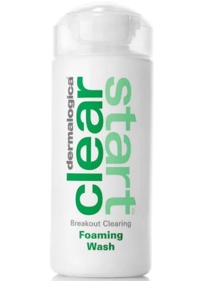 Очищающий гель для умывания Dermalogica Clear Start Breakout Clearing Foaming Wash, 177 мл