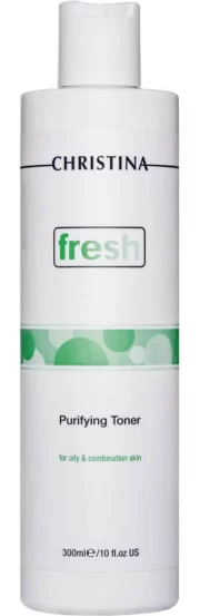 Очищающий тоник Christina Fresh Purifying Toner, 300 мл
