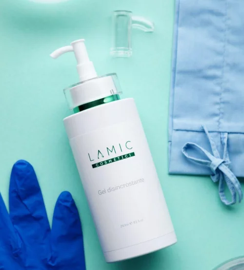 Гель-дезінкрустант Lamic Gel disincrostante, 250 мл