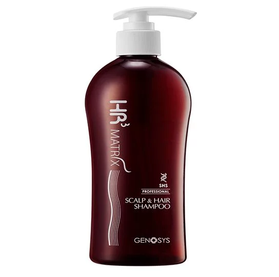 Набір для росту волосся Genosys + дермаштамп у подарунок